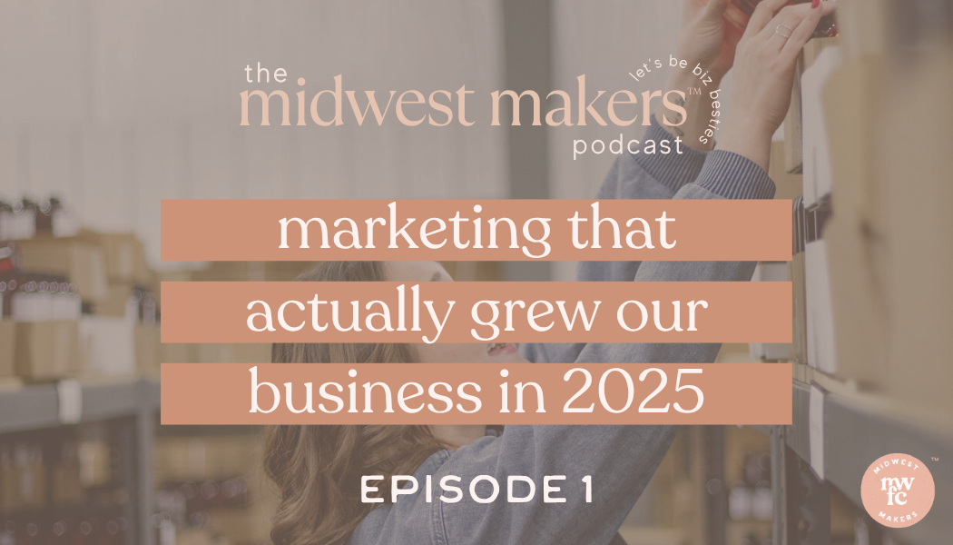 Episode 1 midwest makers podcast
