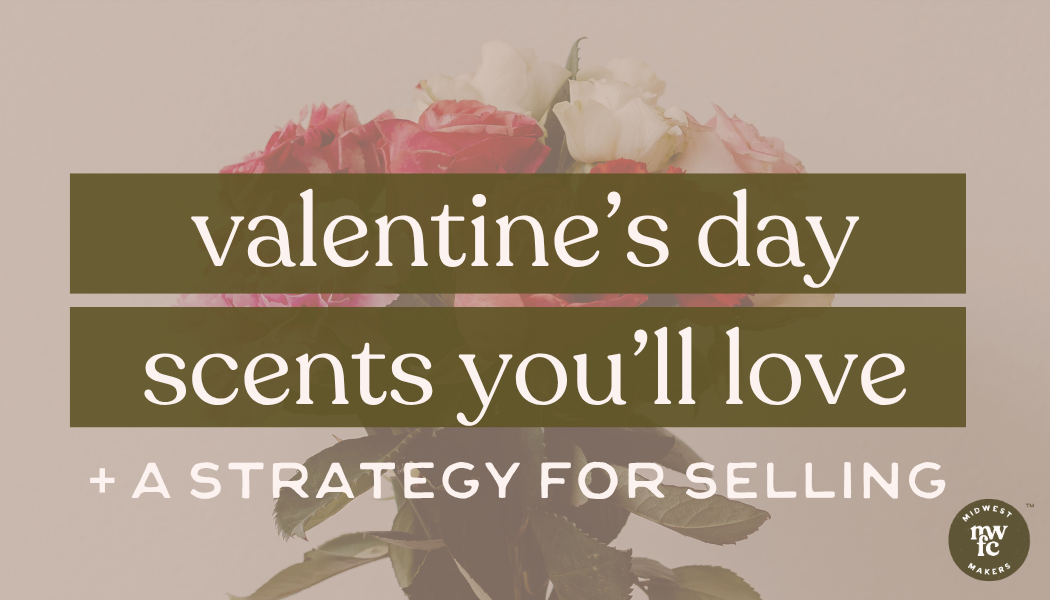 Valentine's Day Fragrances blog