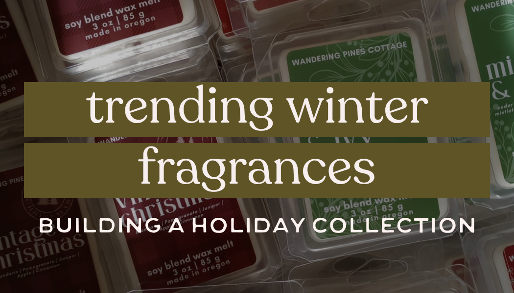 Must-Have Trending Winter & Holiday Fragrances For Your Holiday Collection