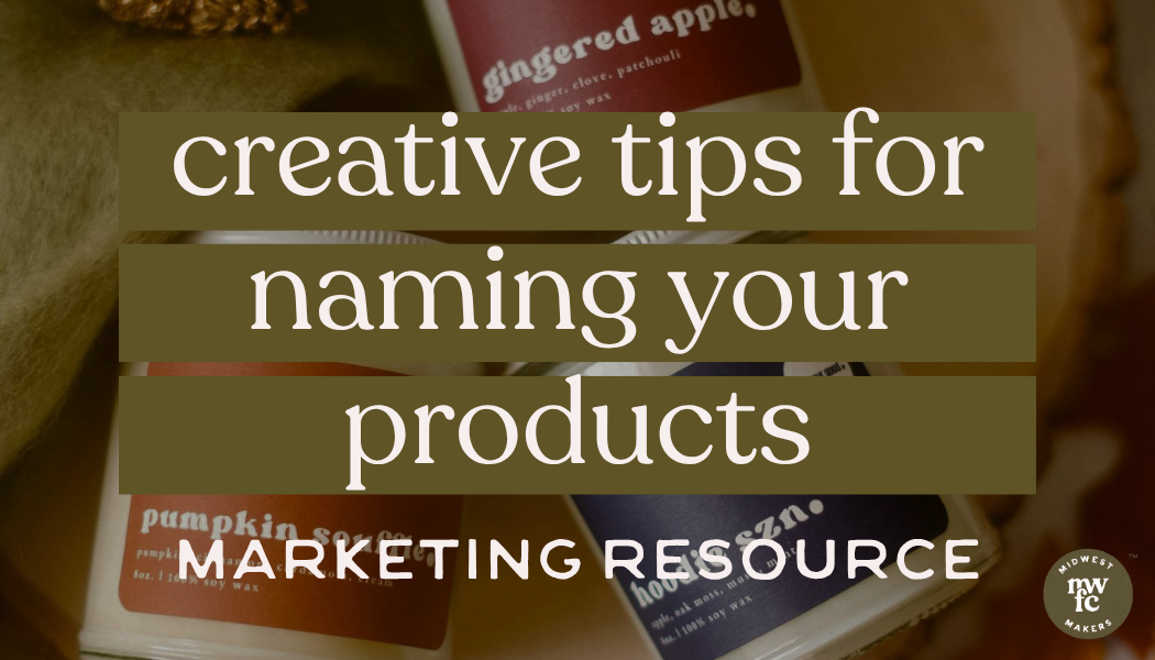 How to Come Up with Unique and Creative Fragrance Names for Your Products