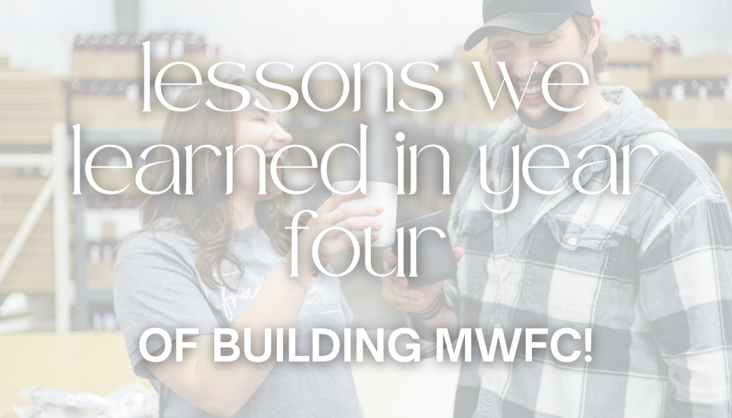 lessons learned in business from kenna and doug
