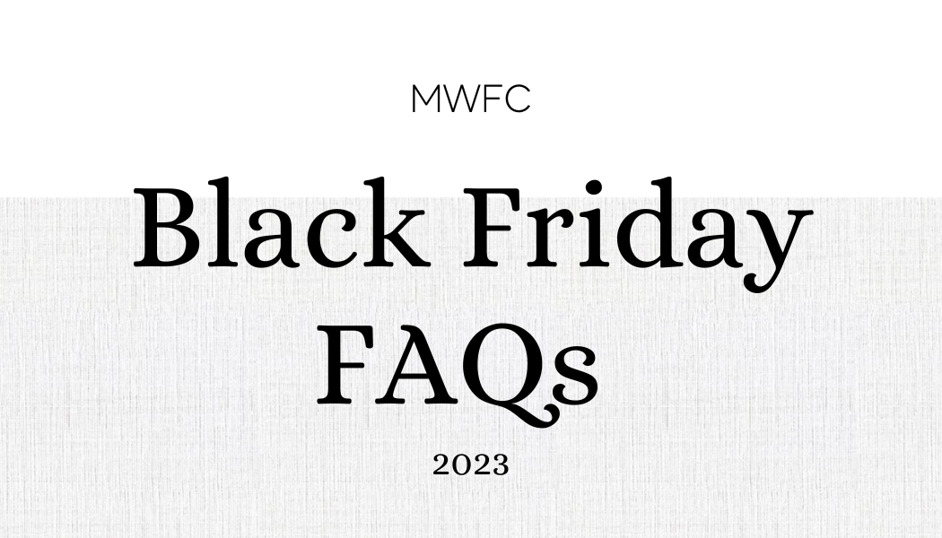 Black Friday 2023 Midwest Fragrance Company