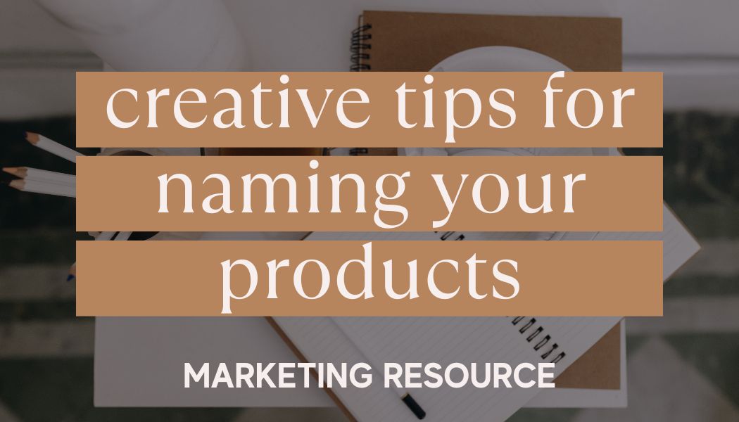 How to Come Up with Unique and Creative Fragrance Names for Your Products