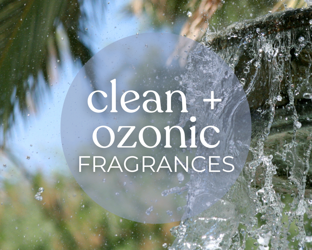 Clean + Ozonic Fragrance Oils – Midwest Fragrance Company