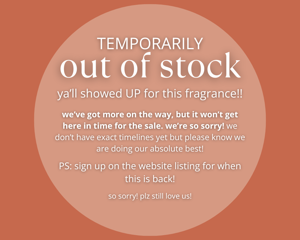 Heavy Cream (type) - Fragrance Oil