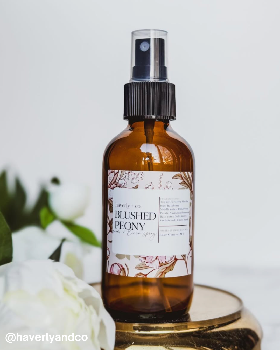 Room and Linen Sprays
