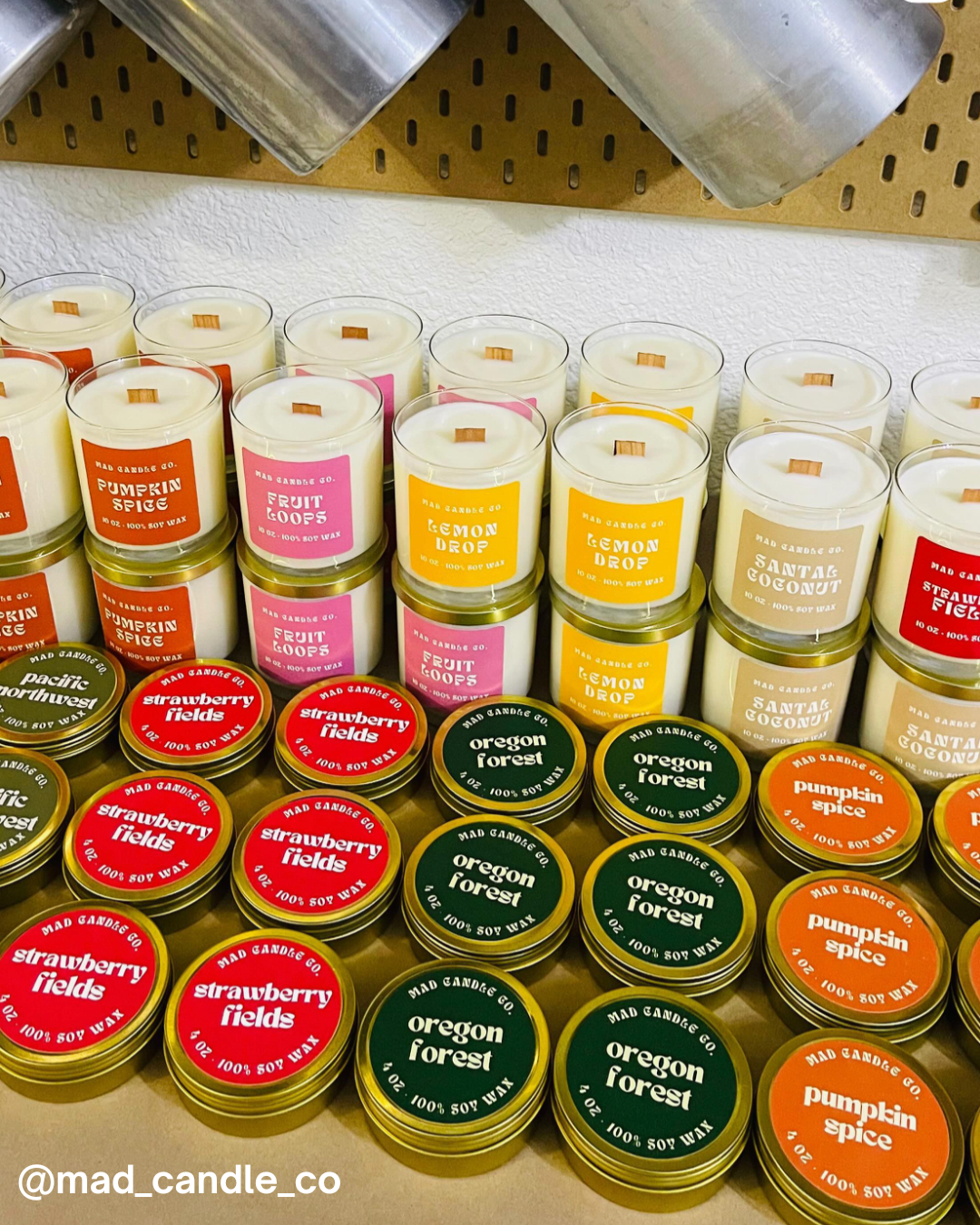 Wax Candles