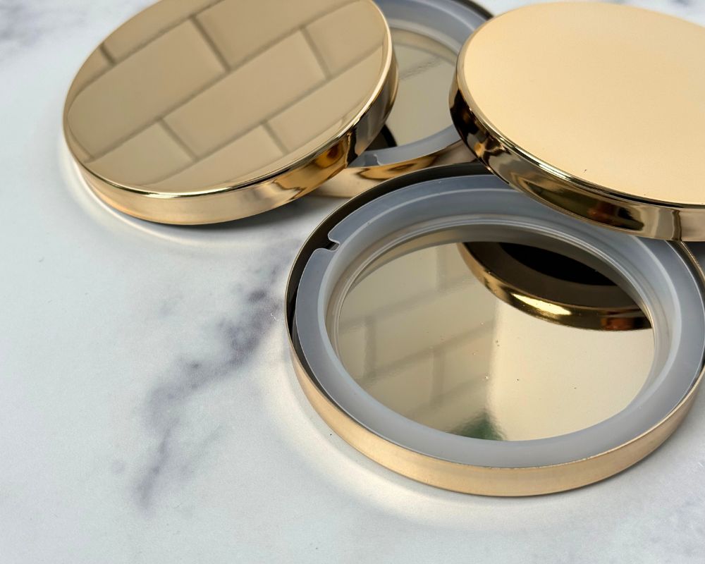Evolve Candle Lids | Metal