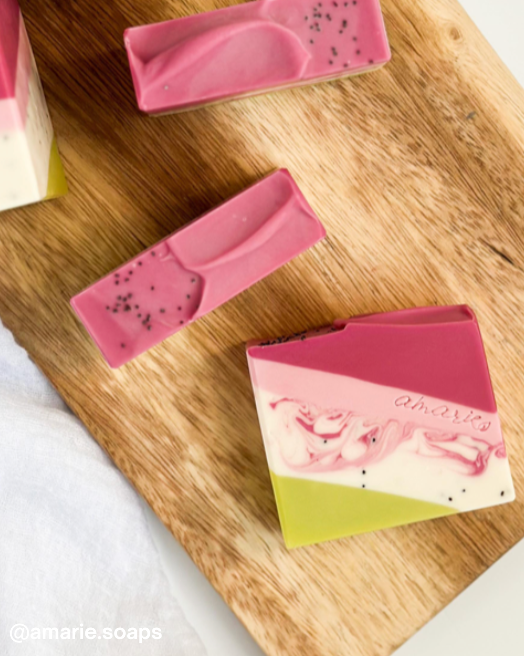 Cold Press Soaps