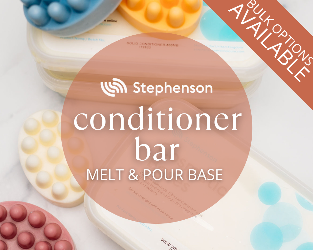Stephenson Solid Conditioner MB | Conditioner Bar Base
