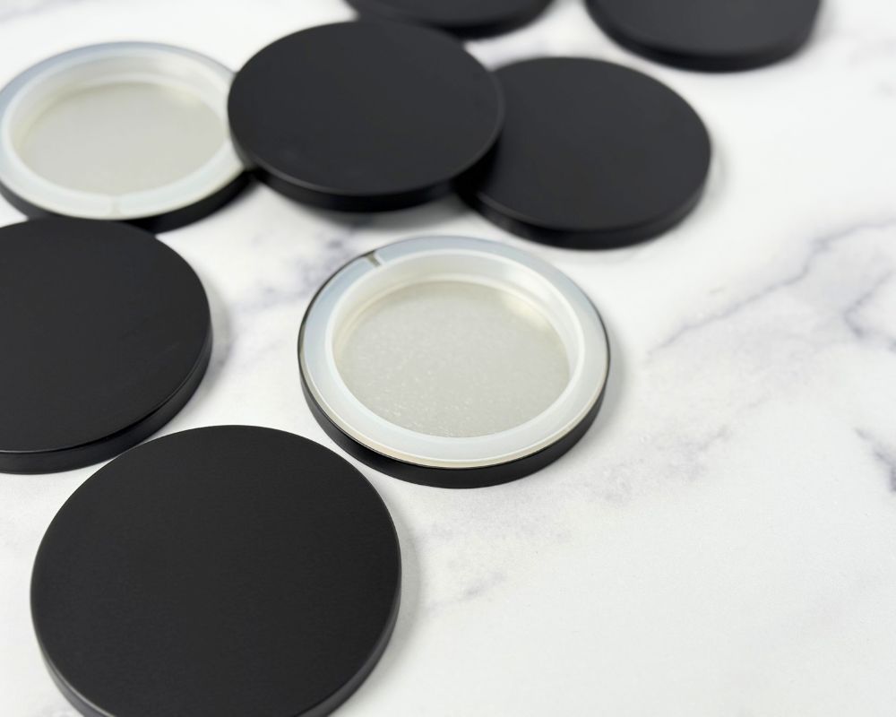 Legacy Candle Lids | Metal