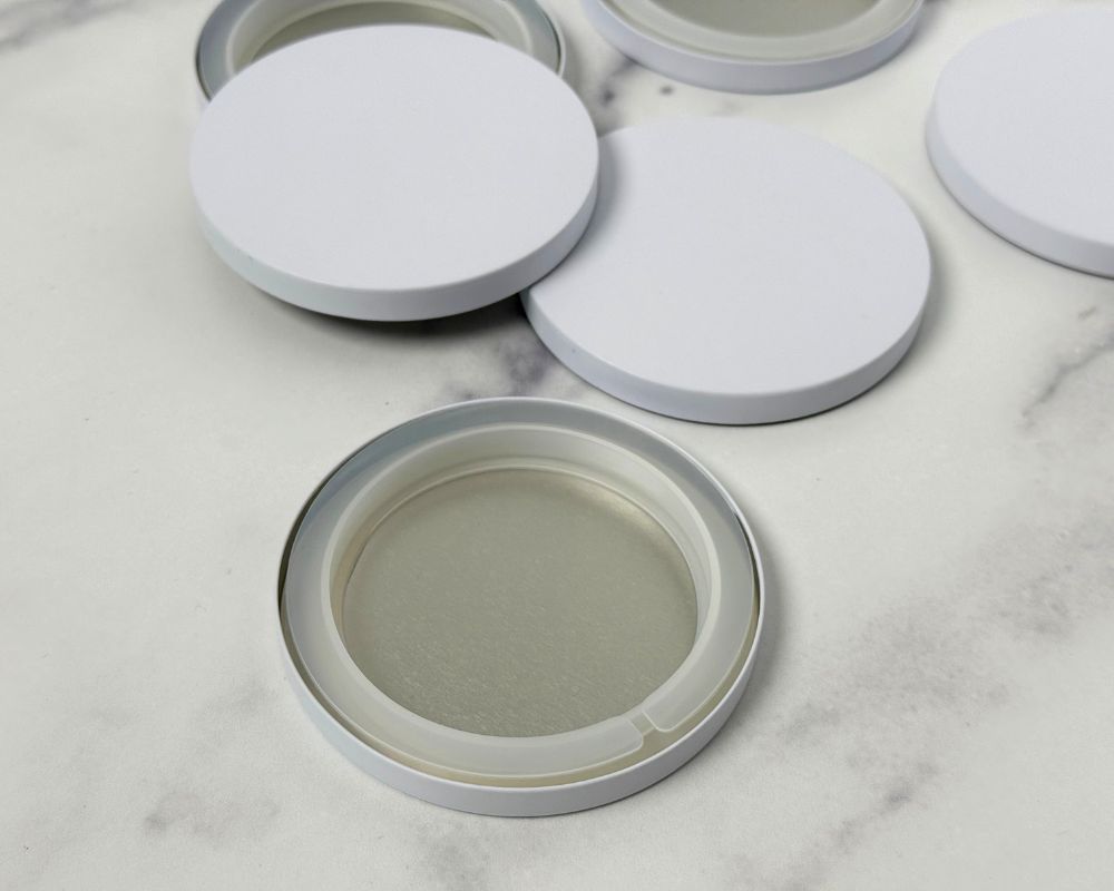 Legacy Candle Lids | Metal