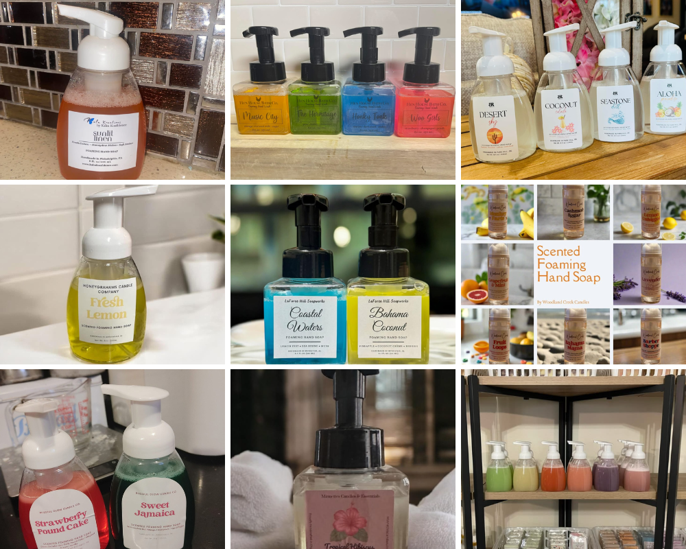 Foaming Hand Soap Base