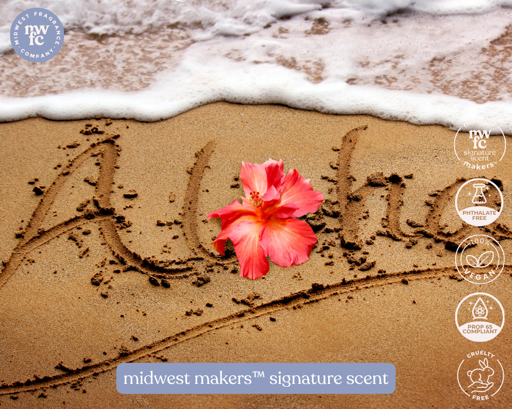 Aloha Paradise - Fragrance Oil