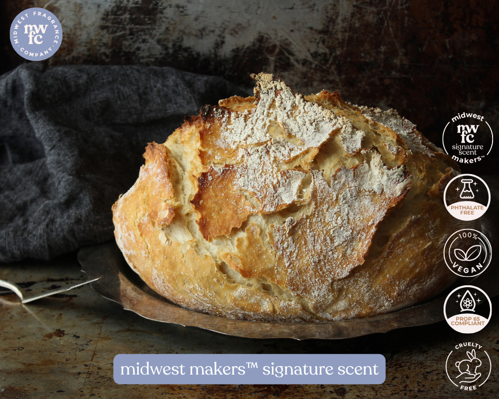 Artisan Bread - Fragrance Oil