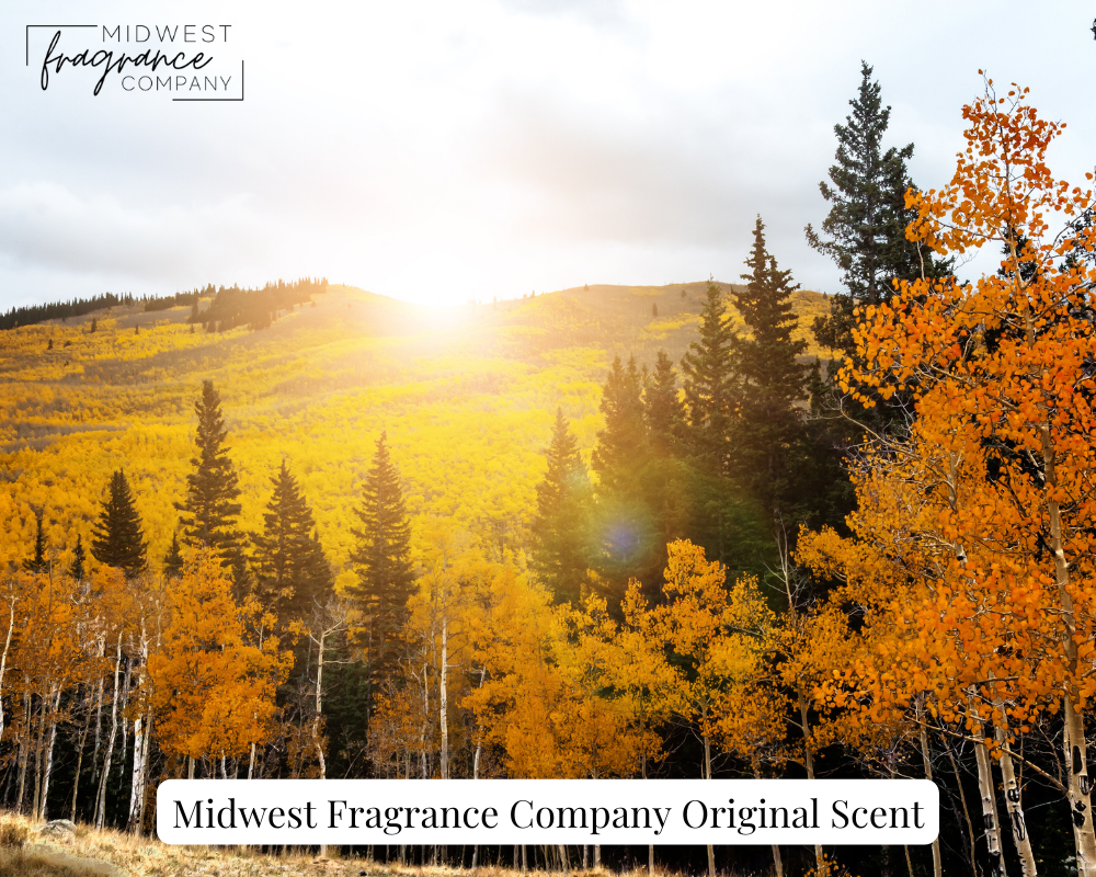 Aspen Woods - Fragrance Oil