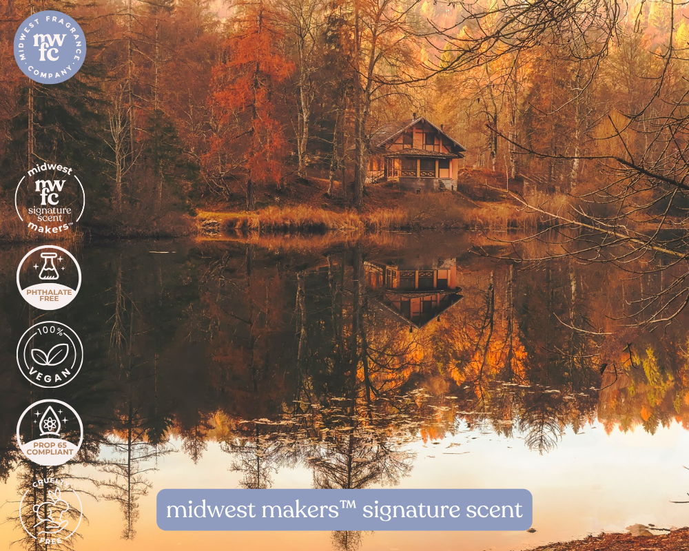 Autumn Cottage - Fragrance Oil