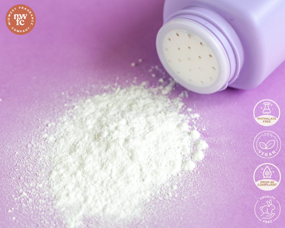 Baby Powder - Fragrance Oil