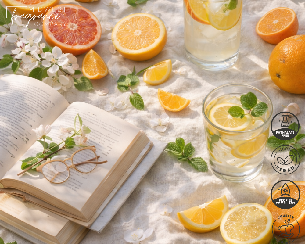 Better Days - Fragrance Oil