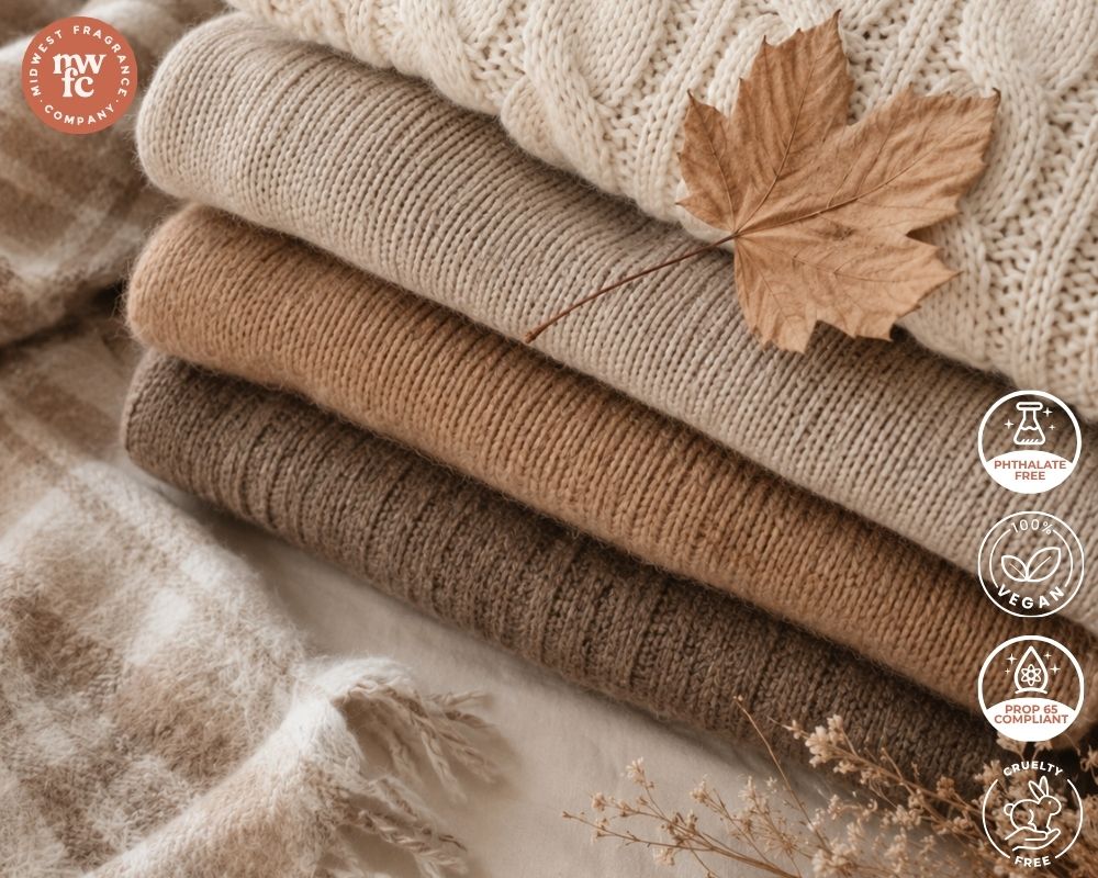 Cashmere Cedar - Fragrance Oil