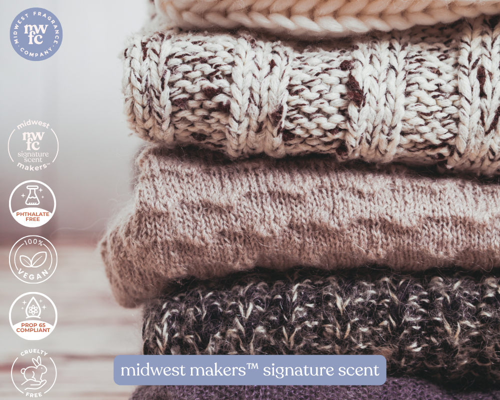 Cashmere Sugar - Fragrance Oil