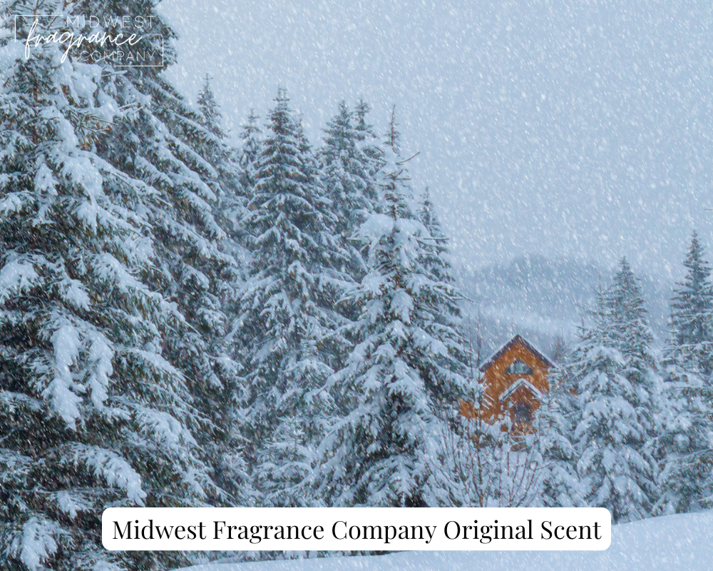 Christmas Cottage - Fragrance Oil