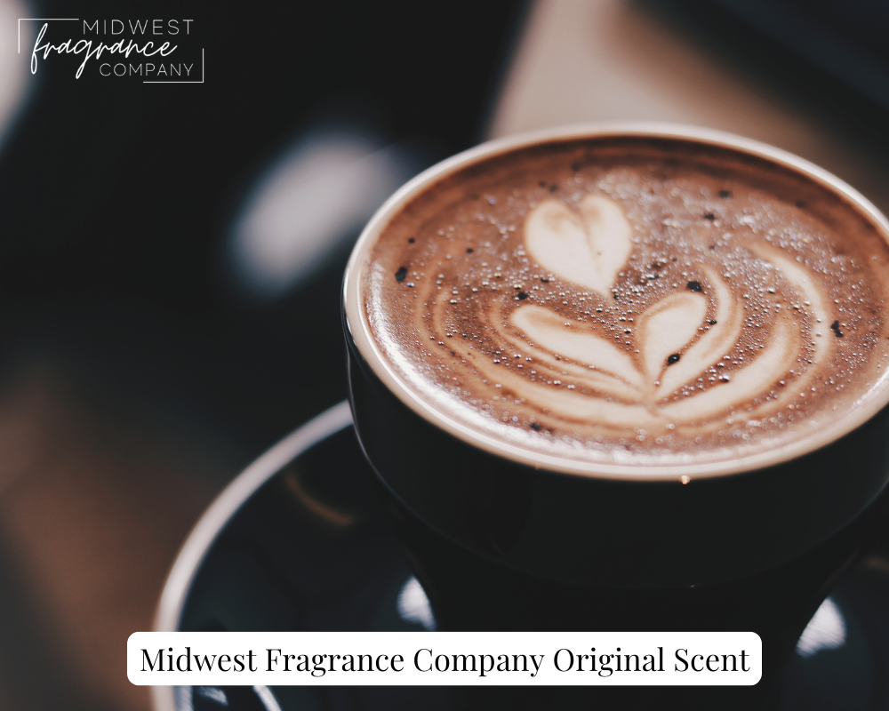 Coffee & Cream - Fragrance Oil