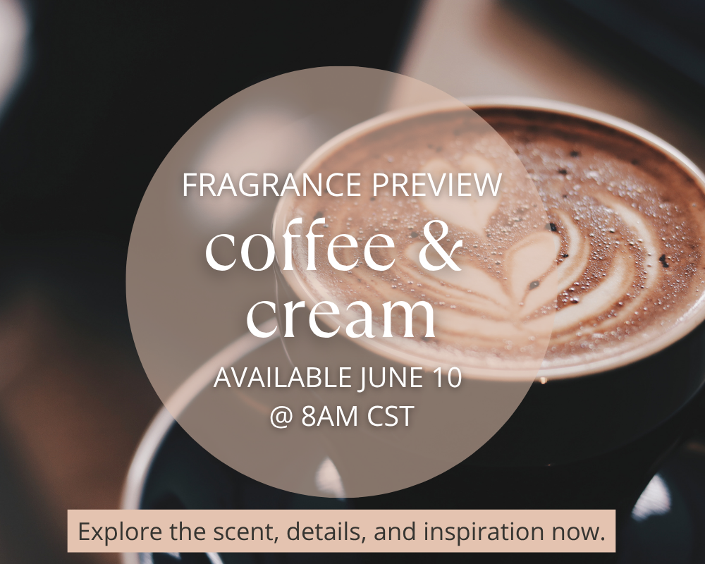 Coffee & Cream - Fragrance Oil