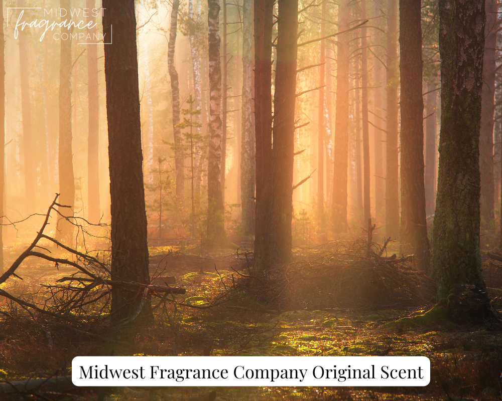 Dark Amber Rosewood - Fragrance Oil