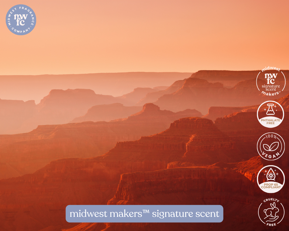 Desert Sky - Fragrance Oil