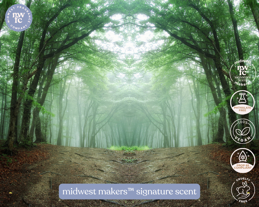 Emerald Grove - Fragrance Oil – Midwest Fragrance Company