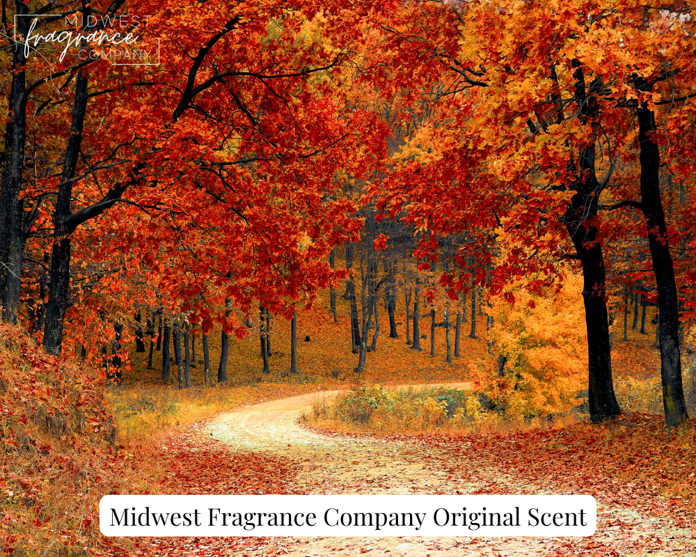 Everlasting Autumn - Fragrance Oil