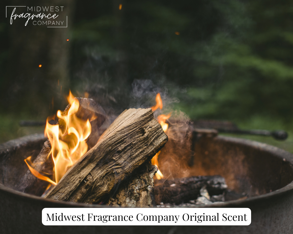 Fireside Ember - Fragrance Oil