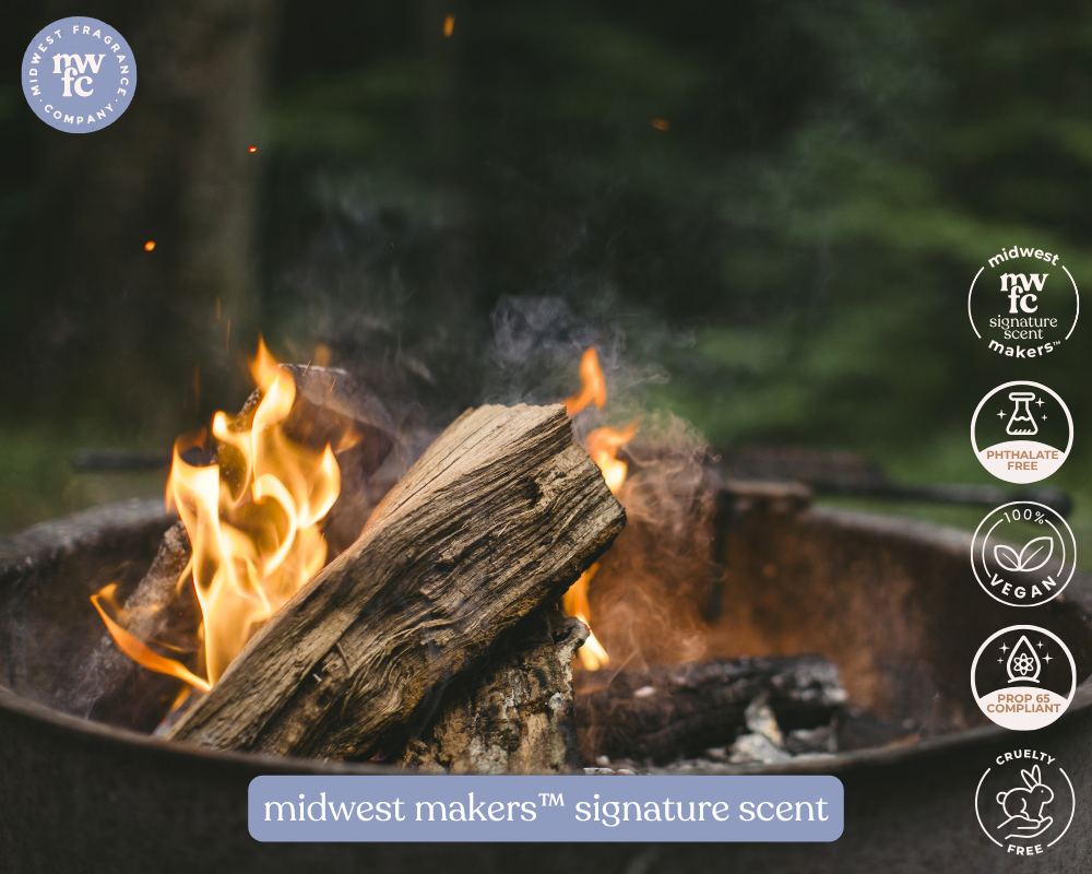 Fireside Ember - Fragrance Oil