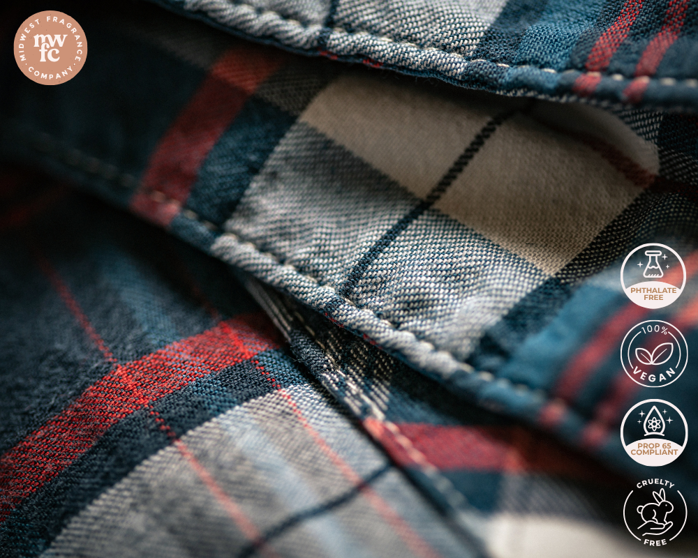 Flannel (type) - Fragrance Oil