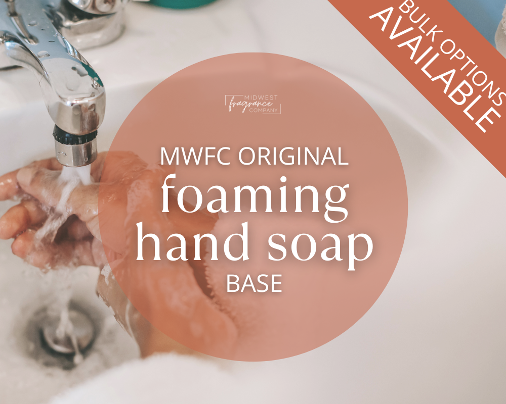 foaming hand soap base