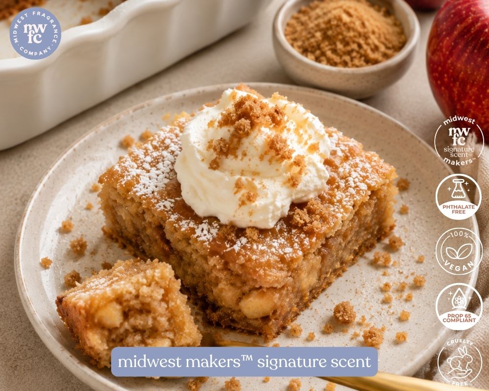 Gooey Apple Butter Cake - Fragrance Oil