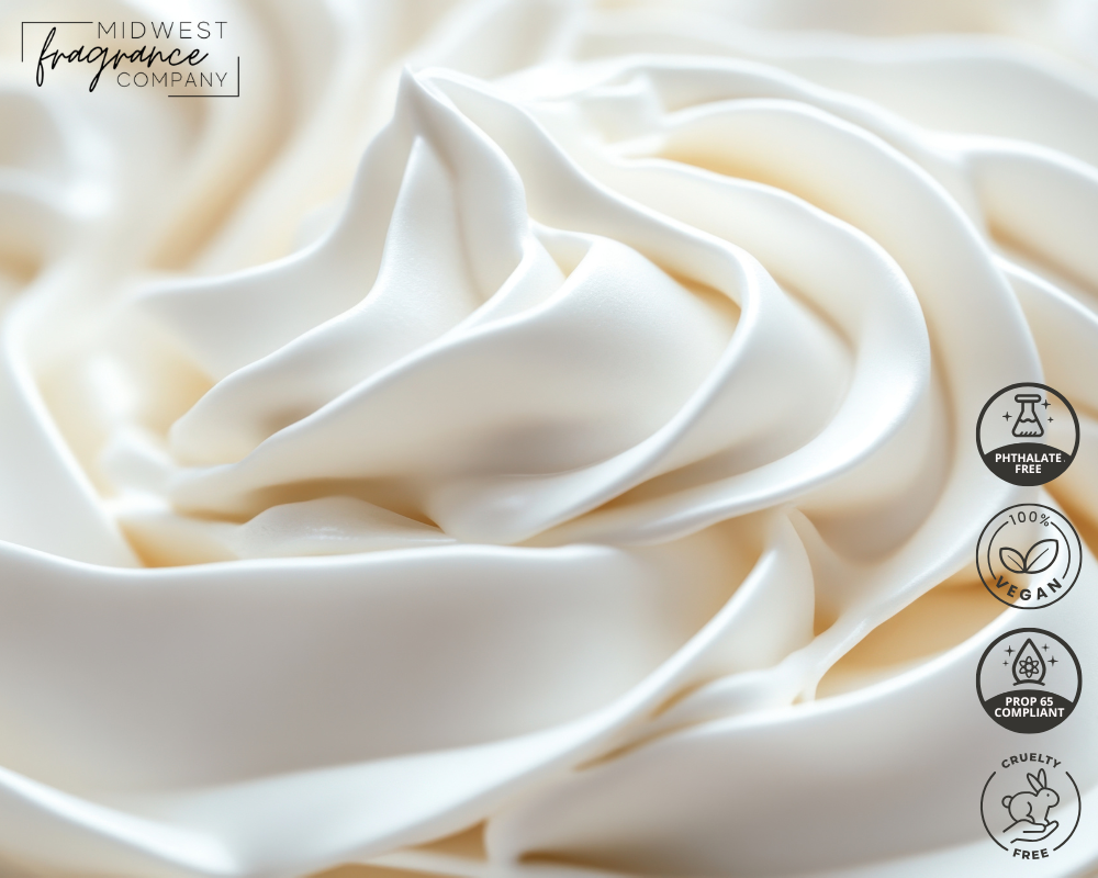 Heavy Cream (type) - Fragrance Oil