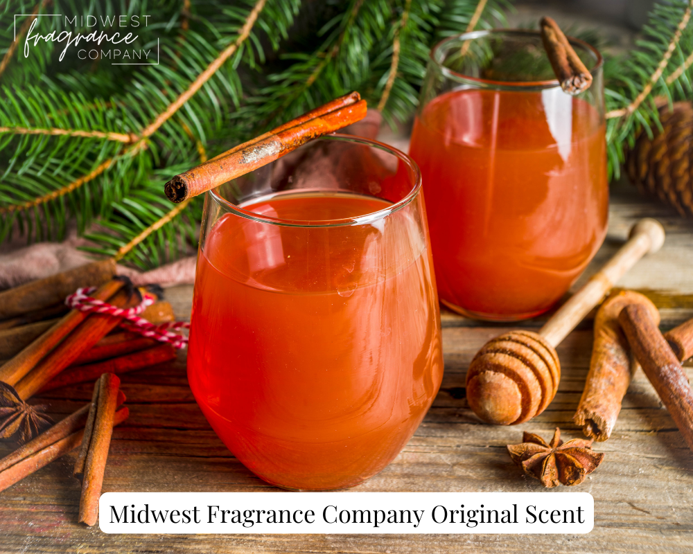 Holiday Wassail - Fragrance Oil
