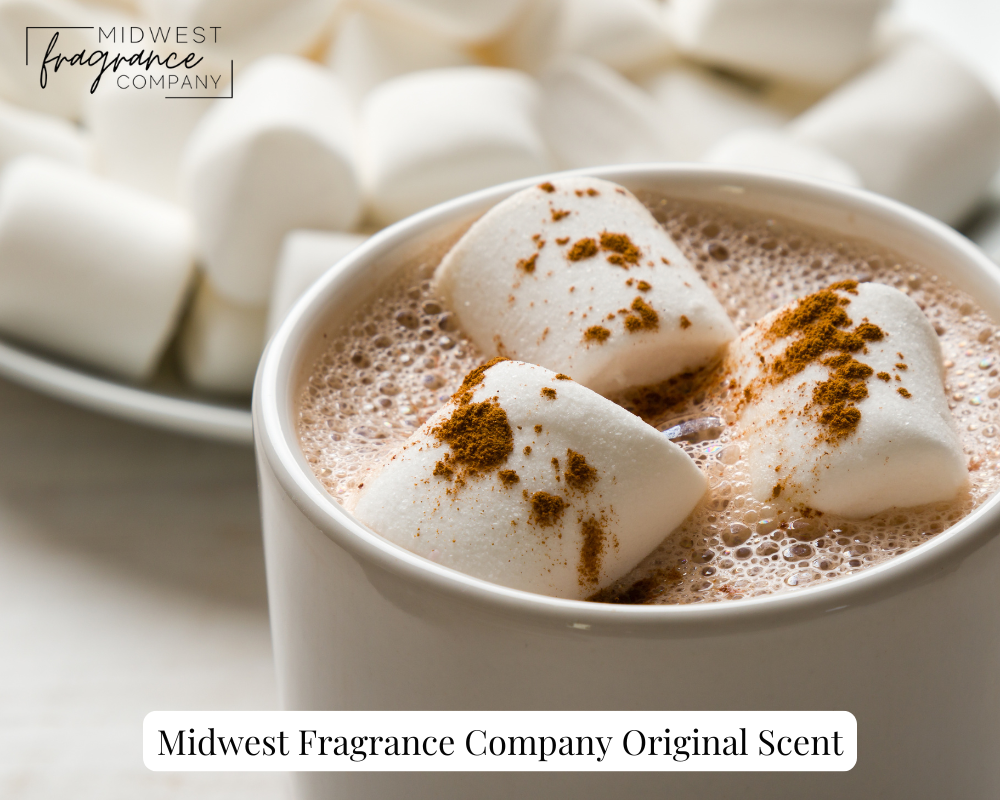 Hot Cocoa - Fragrance Oil