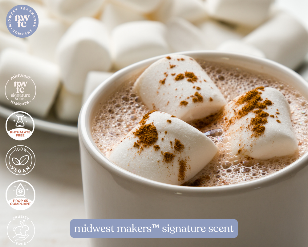 Hot Cocoa - Fragrance Oil – Midwest Fragrance Company