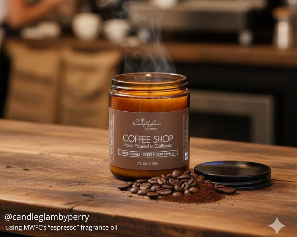Espresso - Fragrance Oil – Midwest Fragrance Company