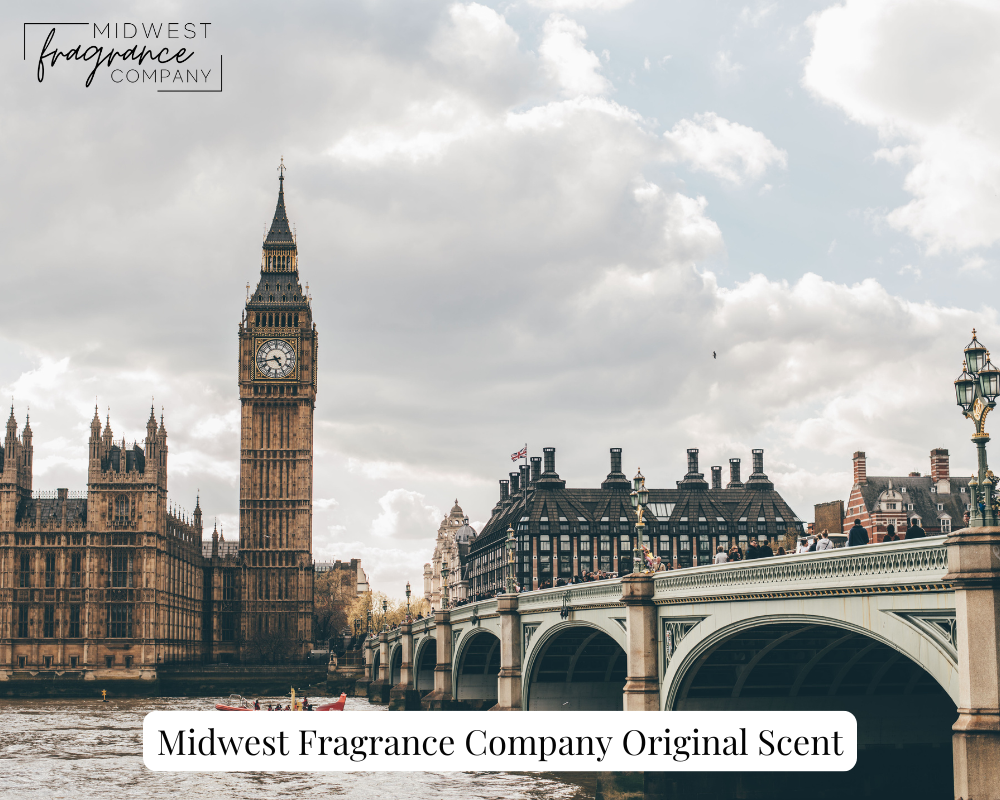 London Mist - Fragrance Oil