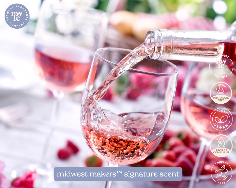 Loveberry Crush - Fragrance Oil