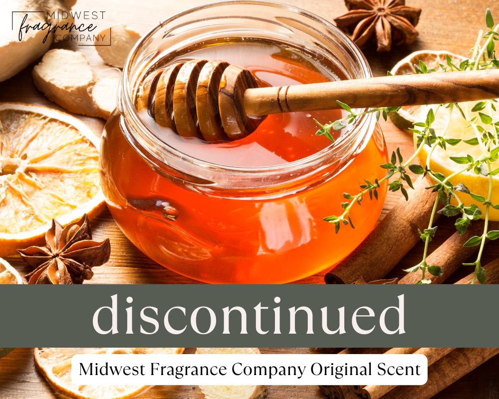 Luminous Honey - Fragrance Oil | DISCONTINUED