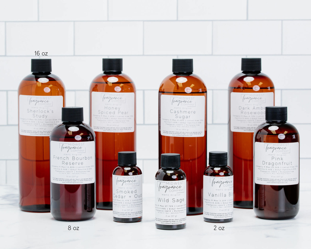 Bum Bum (type) - Fragrance Oil