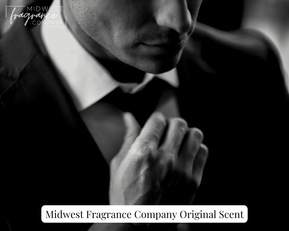 Maverick Noir - Fragrance Oil