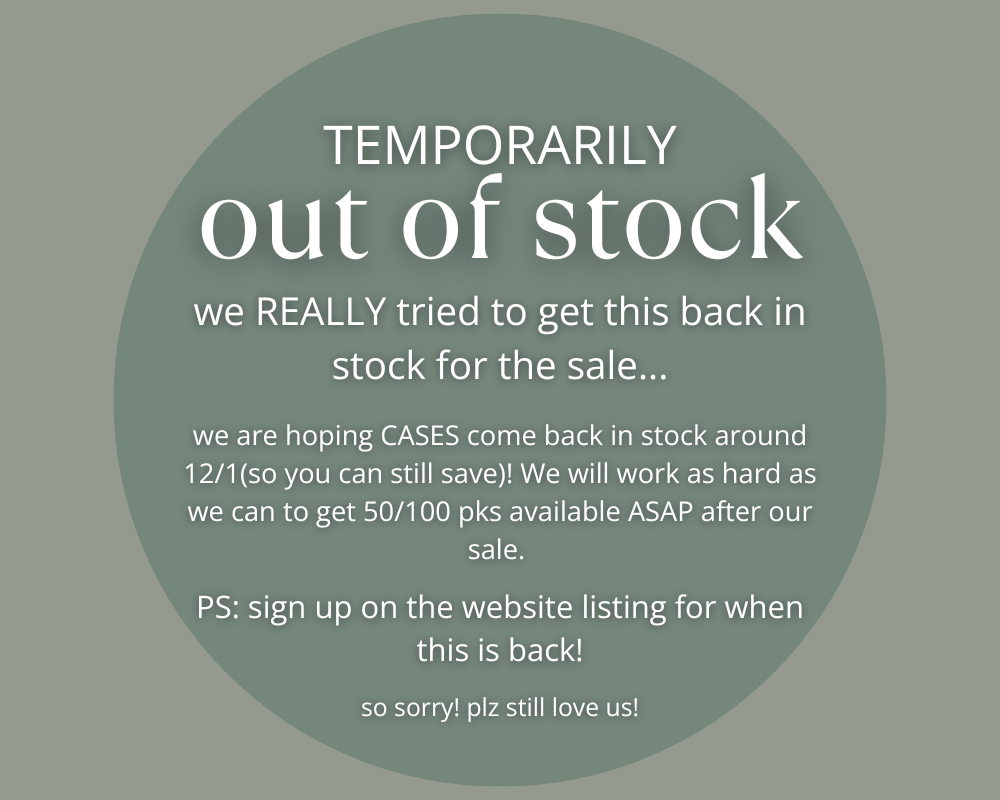 6 Cavity Clamshell Molds | For Wax Melts