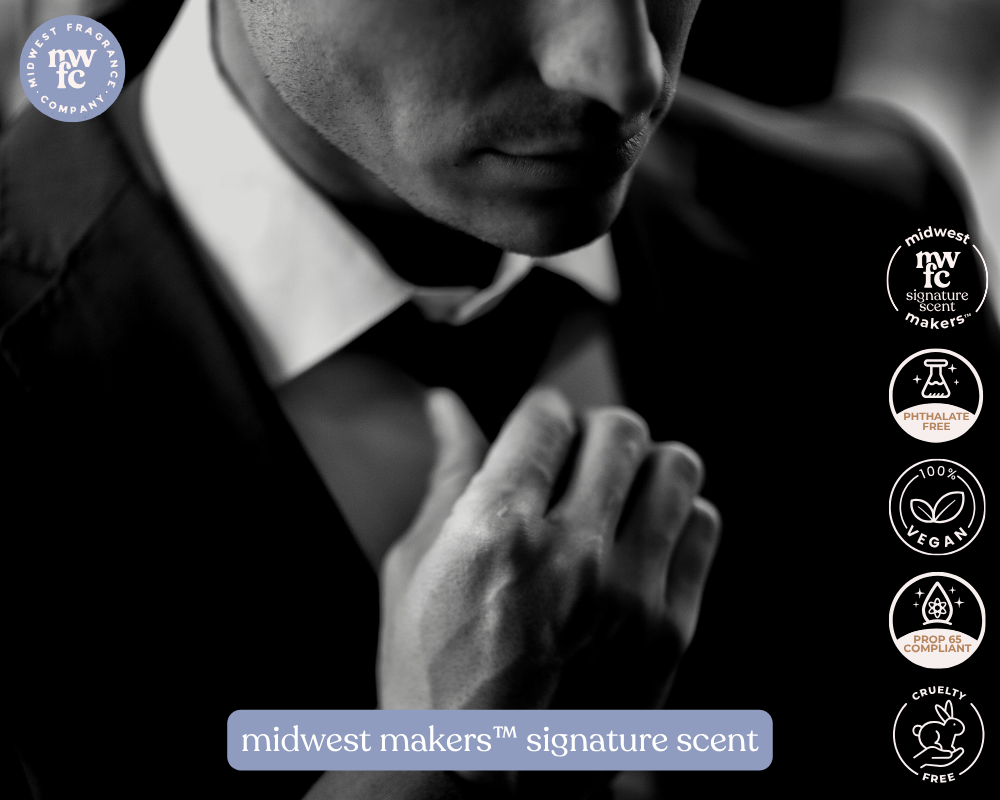 Maverick Noir - Fragrance Oil