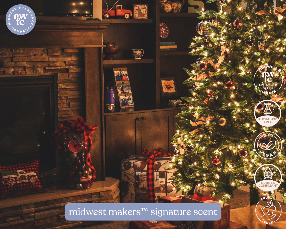 Merry Memories - Fragrance Oil – Midwest Fragrance Company